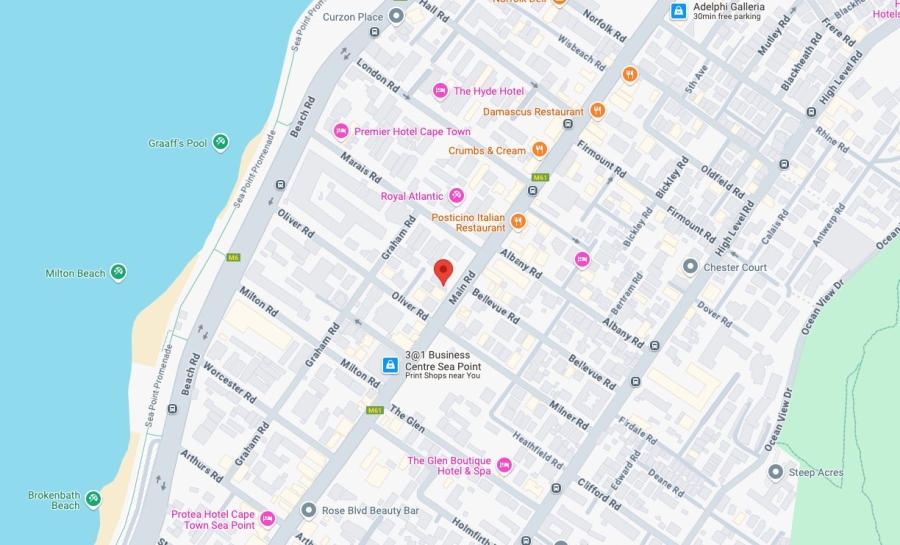 0 Bedroom Property for Sale in Sea Point Western Cape